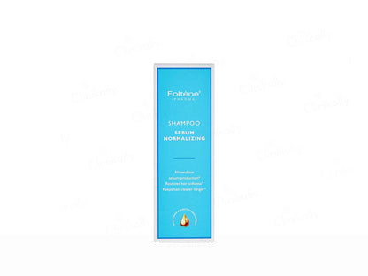 Foltene Pharma Sebum Normalizing Shampoo