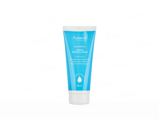 Foltene Pharma Sebum Normalizing Shampoo
