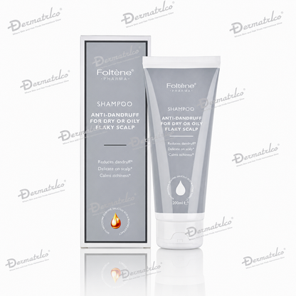 Foltene Anti-Dandruff Shampoo