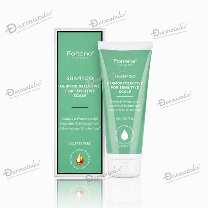 Foltene Dermoprotective For Sensitive scalp Shampoo