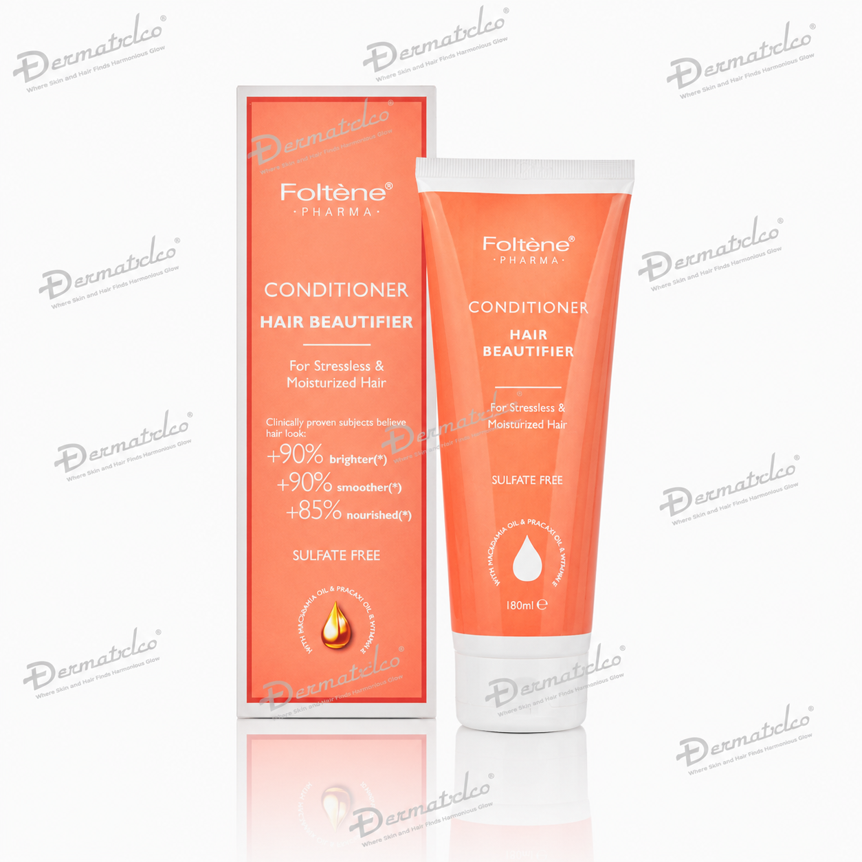 Foltene Hair Beautifier Conditioner