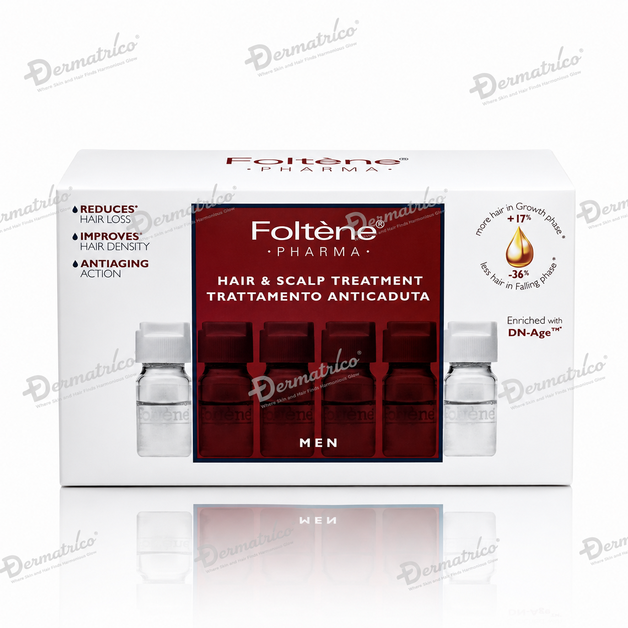 Foltene Hair & Scalp Treatment for Men