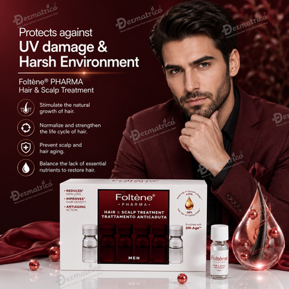 Foltene Hair & Scalp Treatment for Men