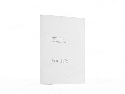 Forlle'd Hyalogy BW Intense Mask