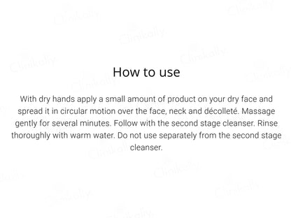 Forlle'd Hyalogy P-Effect Clearance Cleansing