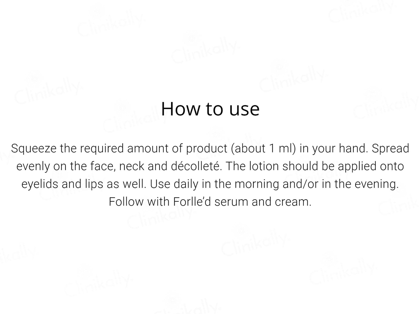 Forlle'd Hyalogy P-Effect Refining Lotion