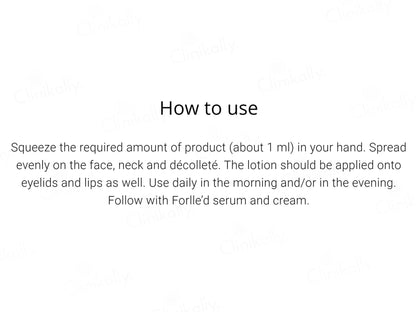 Forlle'd Hyalogy P-Effect Refining Lotion