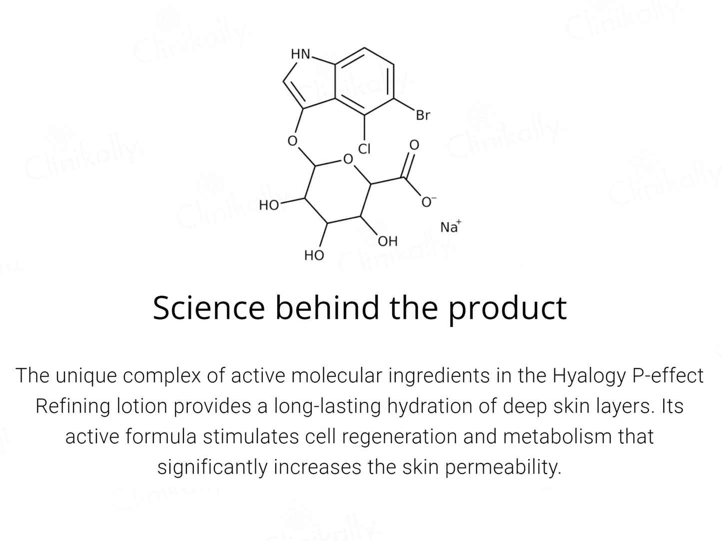 Forlle'd Hyalogy P-Effect Refining Lotion