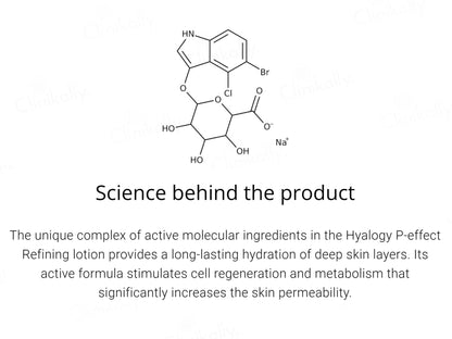 Forlle'd Hyalogy P-Effect Refining Lotion