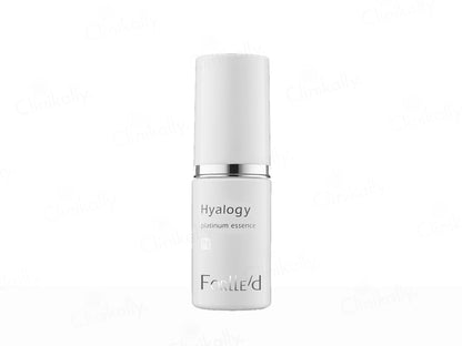 Forlle'd Hyalogy PT Platinum Essence