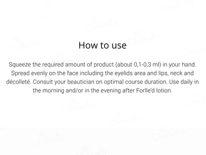 Forlle'd Hyalogy PT Platinum Essence
