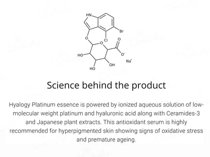 Forlle'd Hyalogy PT Platinum Essence