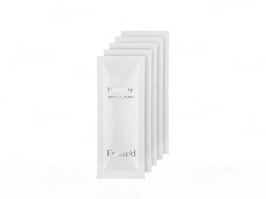 Forlle'd Hyalogy Sparkling Gel Pack