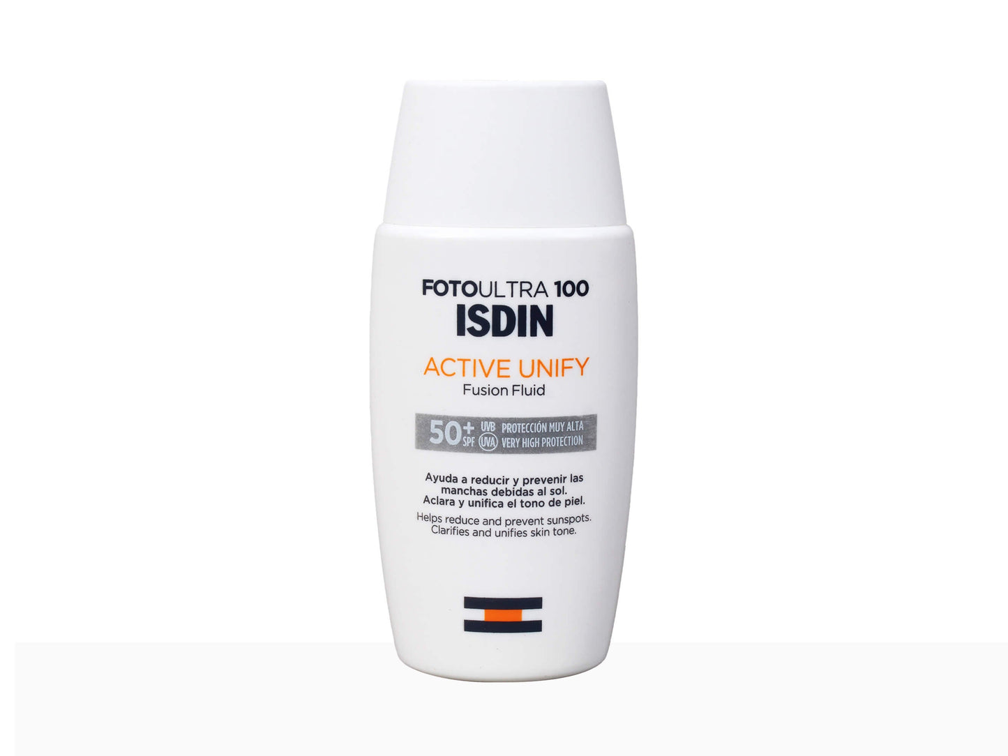 ISDIN Fotoultra 100 Active Unify Fusion Fluid Sunscreen SPF 50+