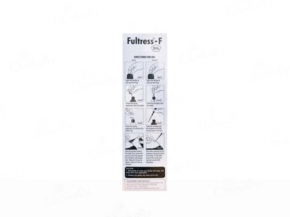 Fultress-F 5% Topical Solution