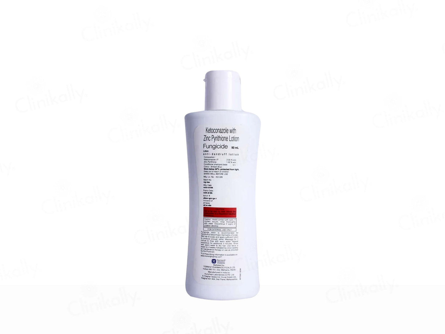 Fungicide Lotion