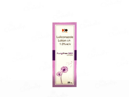 Fungifree 360 Lotion