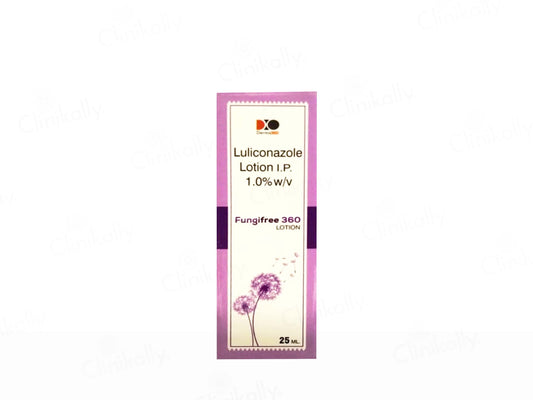 Fungifree 360 Lotion