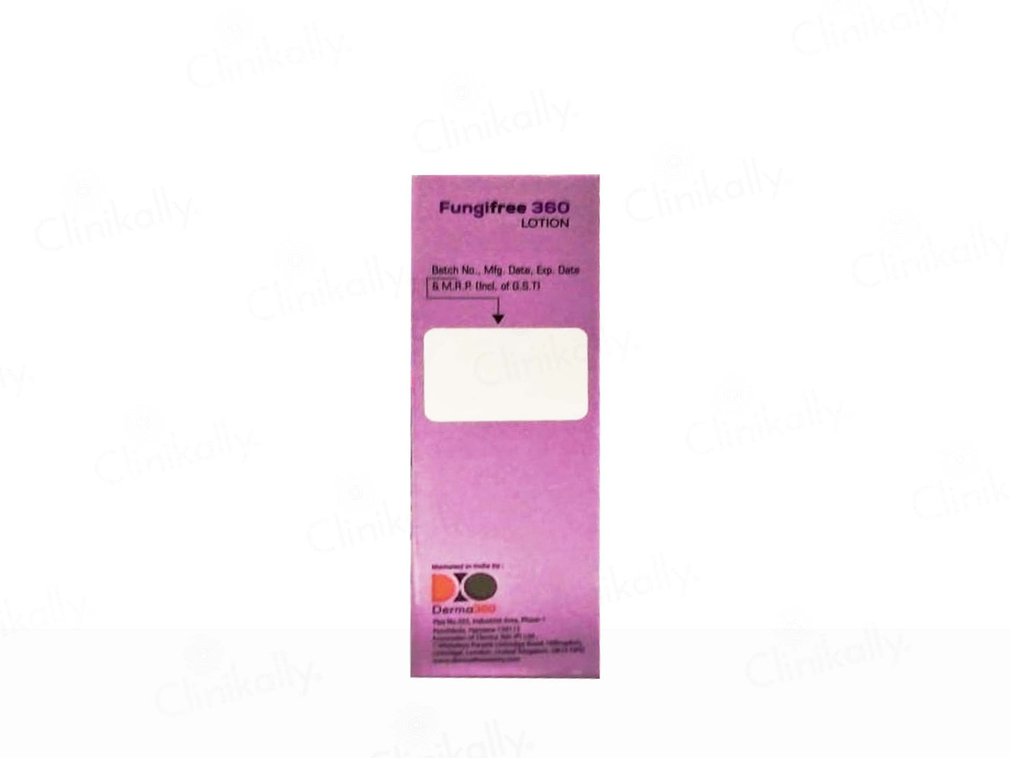 Fungifree 360 Lotion