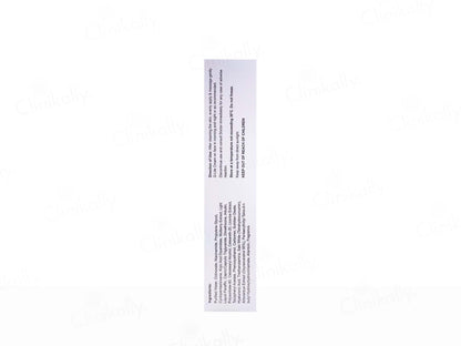 G-Lite De-Pigmentation Cream