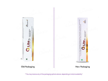 G-Lite De-Pigmentation Cream