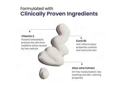 Re'equil Oxybenzone & OMC Free Sunscreen SPF 50 PA+++