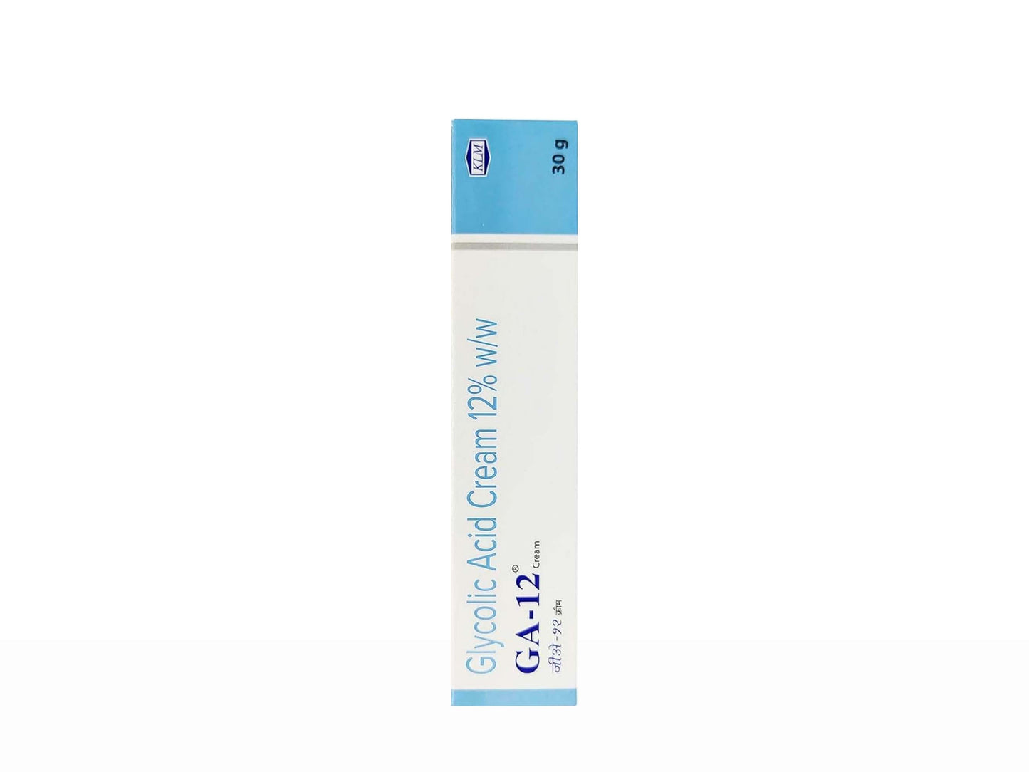 GA-12 Cream