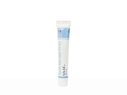 GA-12 Cream