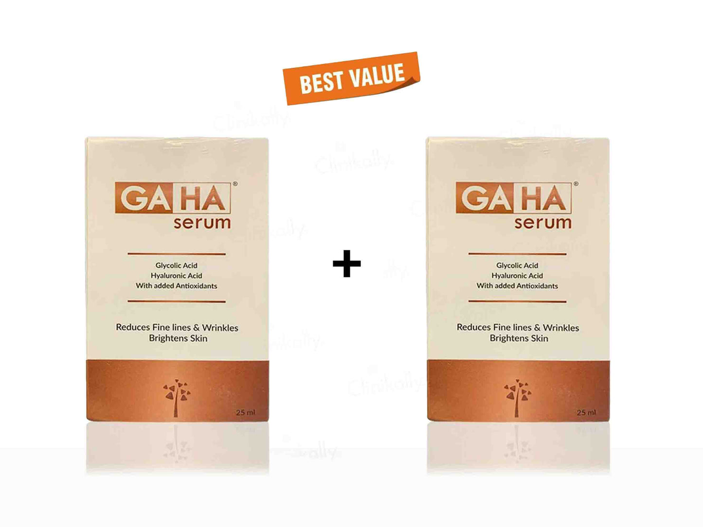 GAHA Serum