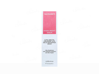 Glo Blanc Hydra Bright Serum