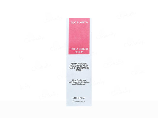 Glo Blanc Hydra Bright Serum