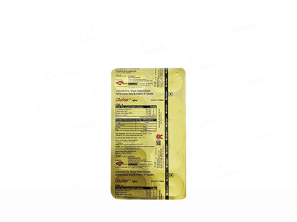 Glufair Tablet