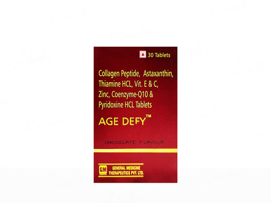 GM Age Defy Tablet