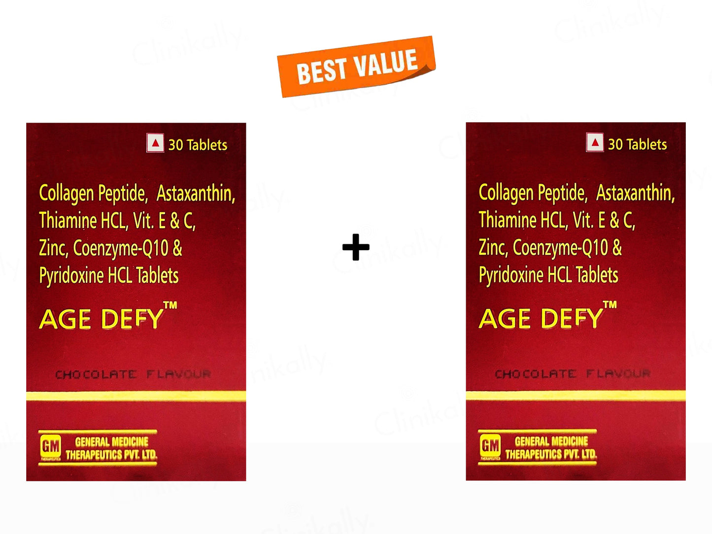 GM Age Defy Tablet
