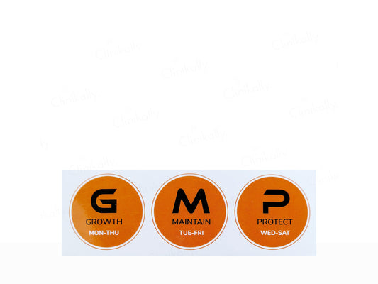 Cosmofix GMP Ultimate Hair Care Tablet Kit