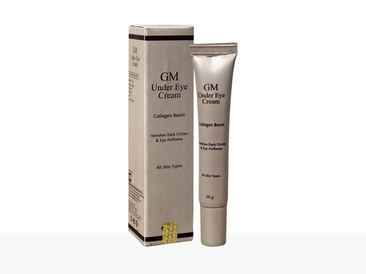 GM Under Eye Cream