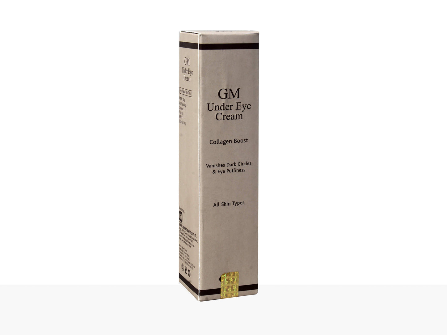 GM Under Eye Cream