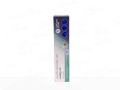 Loceryl 0.25% Cream