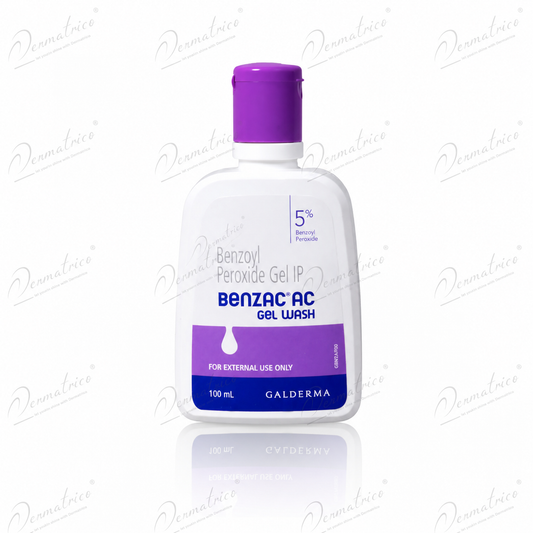 Galderma Benzac AC 5% Gel Wash