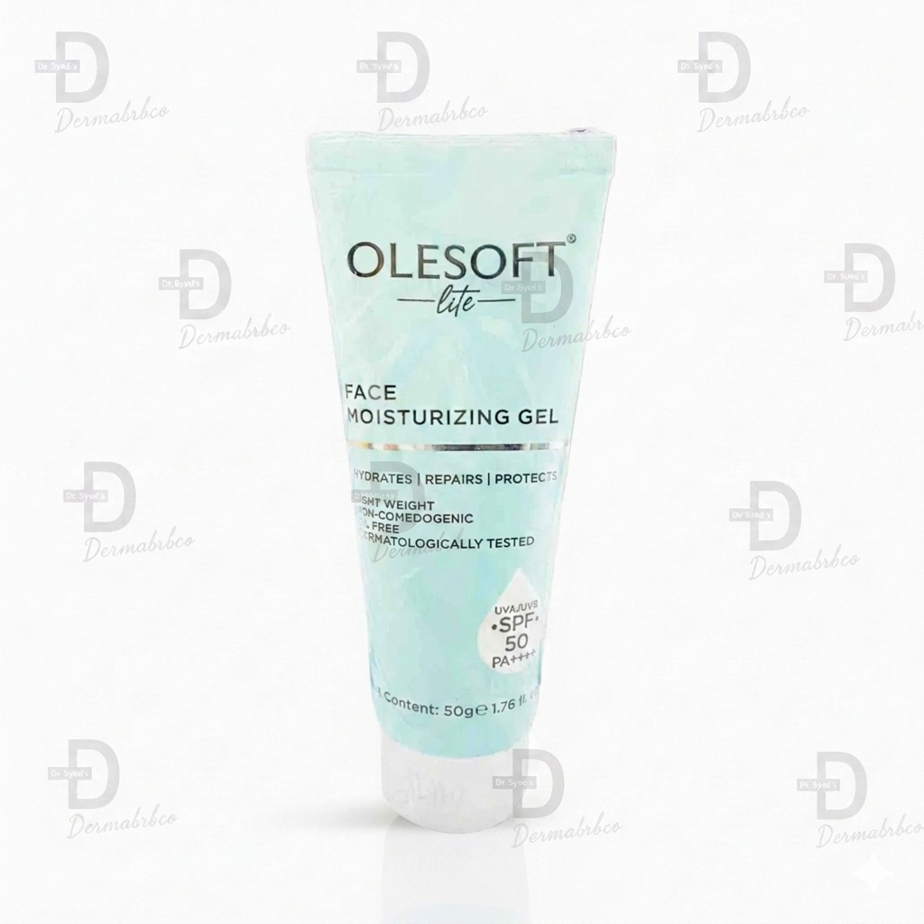 Olesoft Lite Face Moisturizing Gel