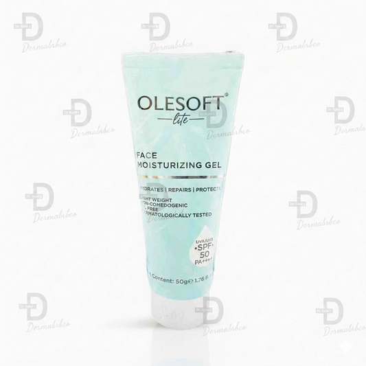Olesoft Lite Face Moisturizing Gel