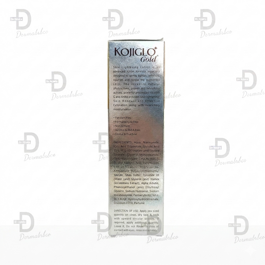 Alkem Kojiglo Gold Skin Lightening Lotion