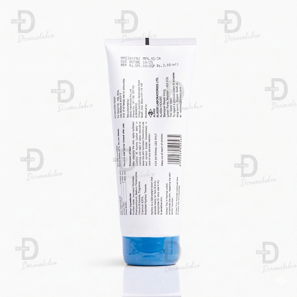 Hymos Face & Body Lotion
