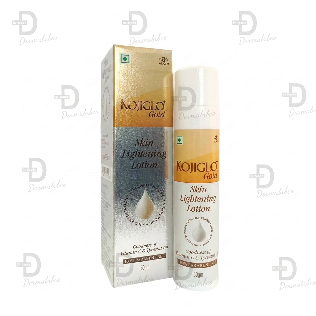 Alkem Kojiglo Gold Skin Lightening Lotion