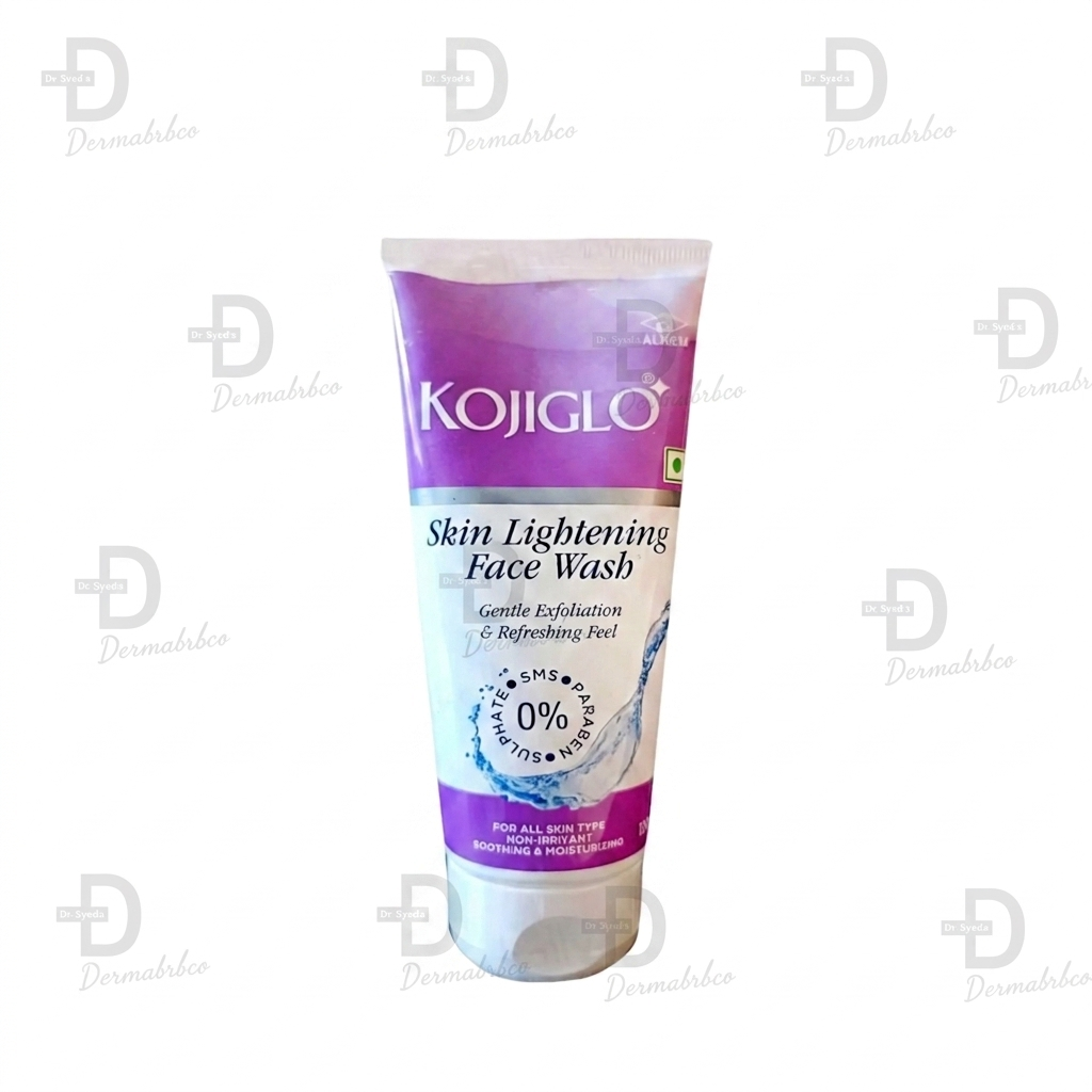 Alkem Kojiglo Skin Lightening Face Wash