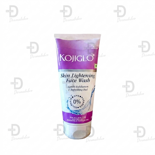 Alkem Kojiglo Skin Lightening Face Wash