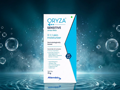 Oryza Sensitive Skin Moisturiser