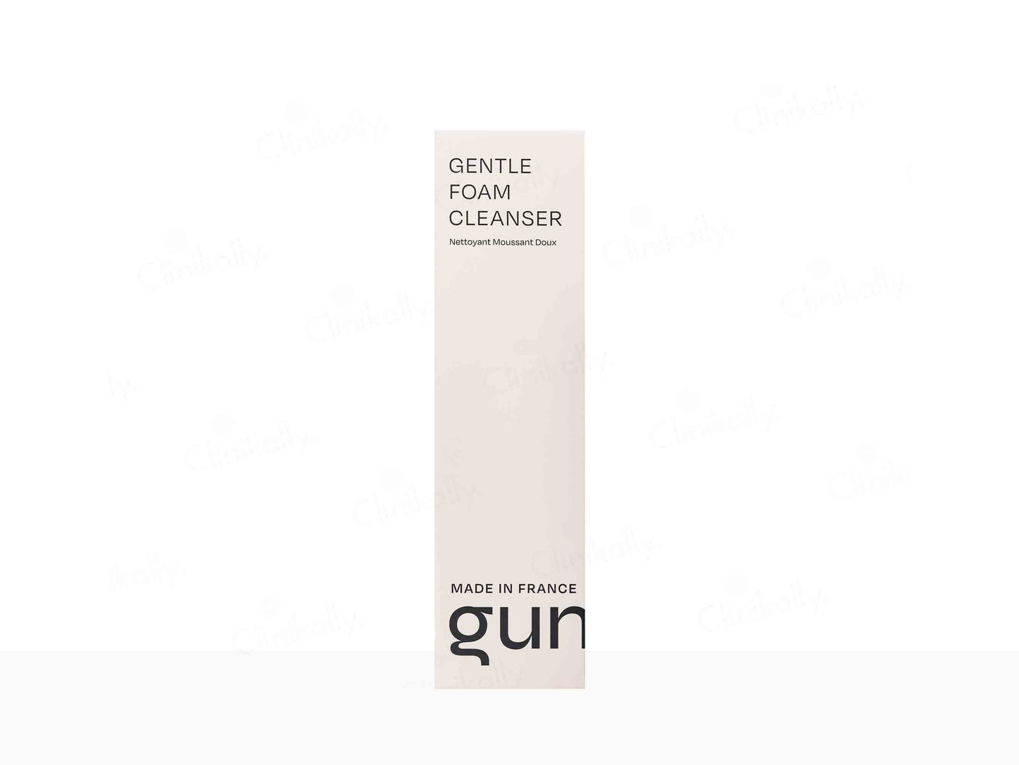 Gunam Gentle Foam Cleanser