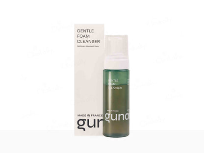 Gunam Gentle Foam Cleanser