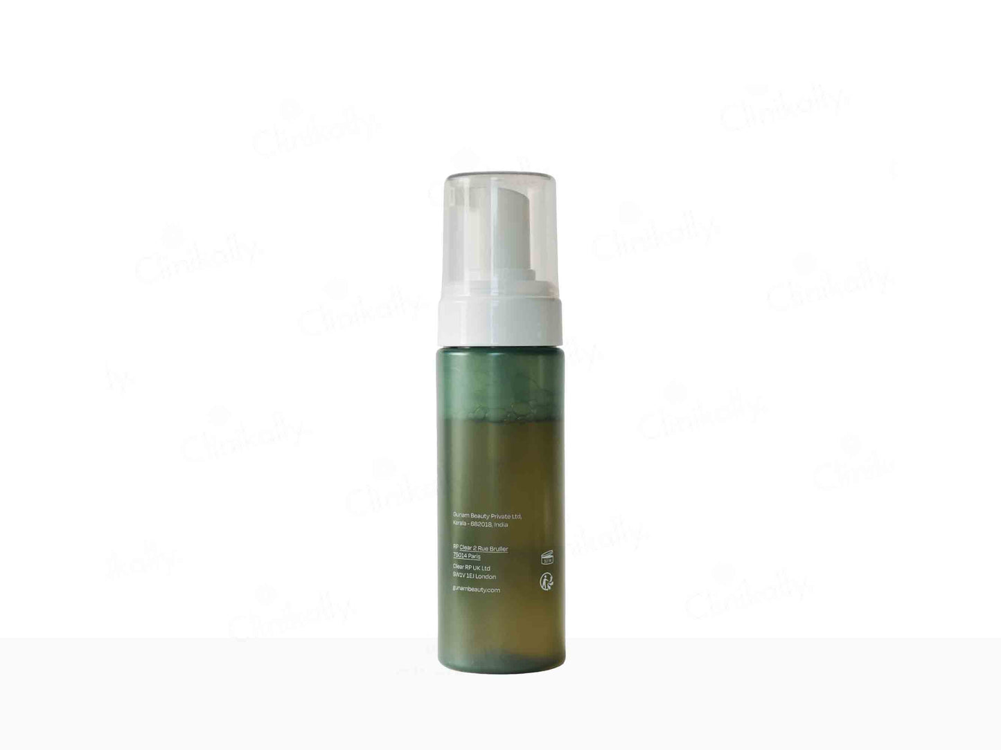 Gunam Gentle Foam Cleanser